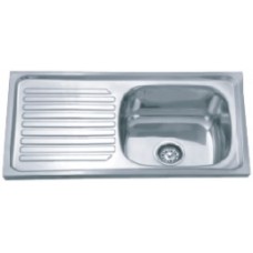Faurex Economic Series Kitchen Sink FR-NH4218-P / FR-KS-NH-00180-PL